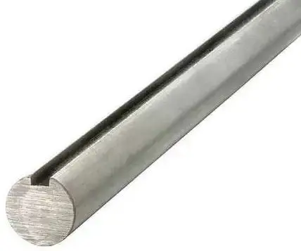 1-5/8-Inch Keyed Drive Shaft 1