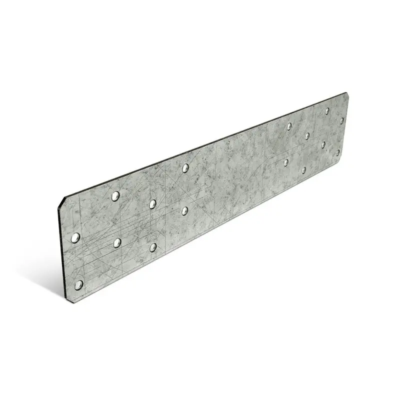 12-Gauge Heavy Strap Tie – 16" Length, Zmax® Finish 1