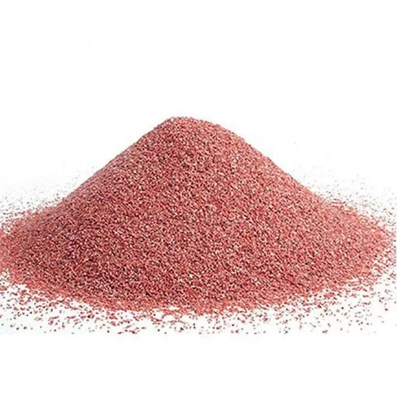 25Kg Garnet Abrasive – 30–60 Mesh Industrial Grit For Sandblasting 1