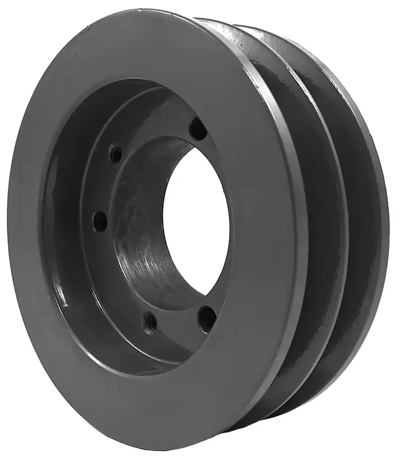 25V520Sds Dual-Groove High-Performance Sheave For V-Belt Drives 1