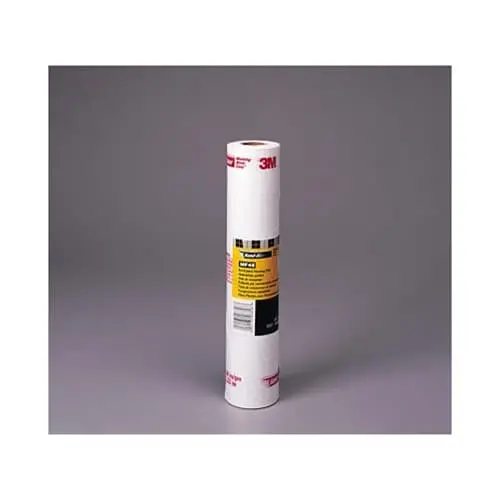 3M 06848 Heavy-Duty Masking Film Roll – 48 In X 180 Ft 1