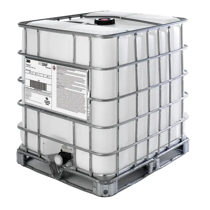 3M 30Nf Contact Adhesive – Green, 270-Gallon Ibc Tote, Model 7010329777 1