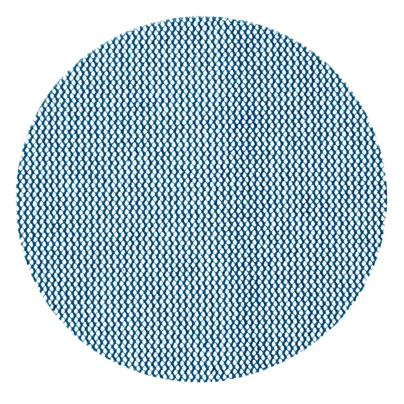3M 310W Xtract Blue Hookit Sanding Net Disc, 320+ Grit, 3 In Diameter, Die 300V (7100247536) – 500-Pack 1