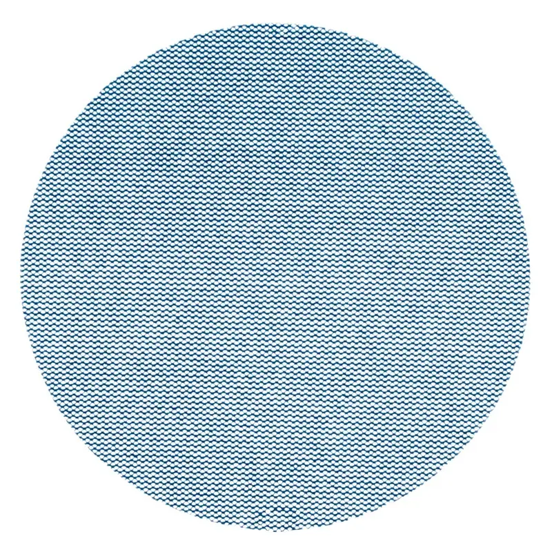 3M 310W Xtract Blue Sanding Net Disc, 150+ Grit, 5 In Diameter, Die 500X, Hook-And-Loop Backing (7100247528) – 500-Pack 1