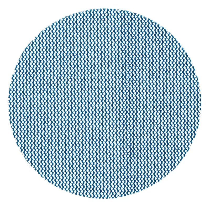 3M 310W Xtract Clean Sanding Net Disc – 3" X Nh, Blue, 150+ Grit, Die 300V, Hook-And-Loop – 500-Pack 1