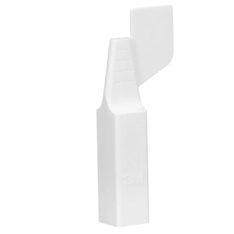 3M 33997 Oem Match Wing-Style 2K Seam Sealer Nozzle – For Hem Flange & Door Skin Repairs, 50-Pack 1