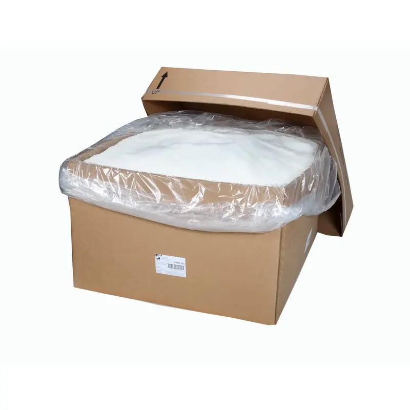 3M 3764Q Clear Hot Melt Adhesive Pellets – Transparent, 950 Lb Ibc Tote, Model 7010366303 1