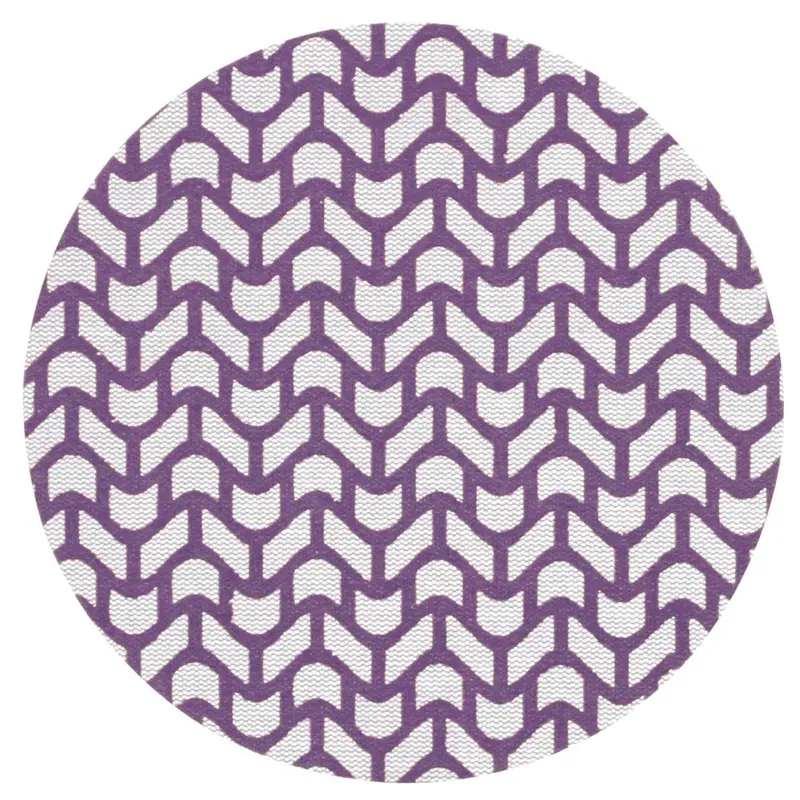 3M Cubitron Ii Hookit Net Disc – 6 In, 150+ Grit, Purple, Die 600Z, Versatile Sanding, 300-Pack 1