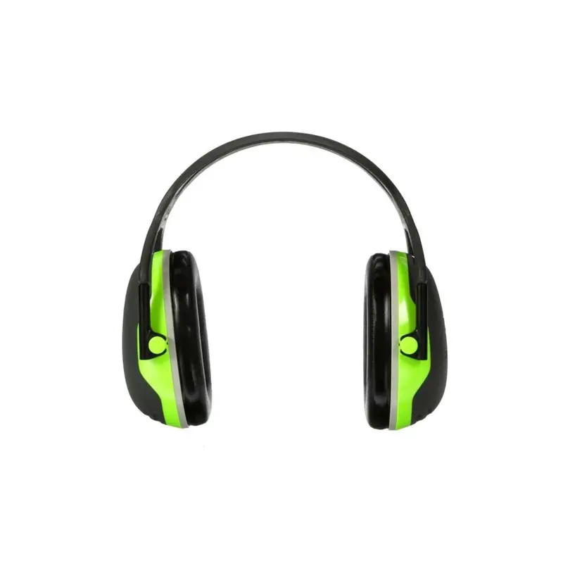 3M Peltor X4A Over-The-Head Earmuffs – 27 Db Noise Reduction Rating, Lightweight Design, 10-Pack 1