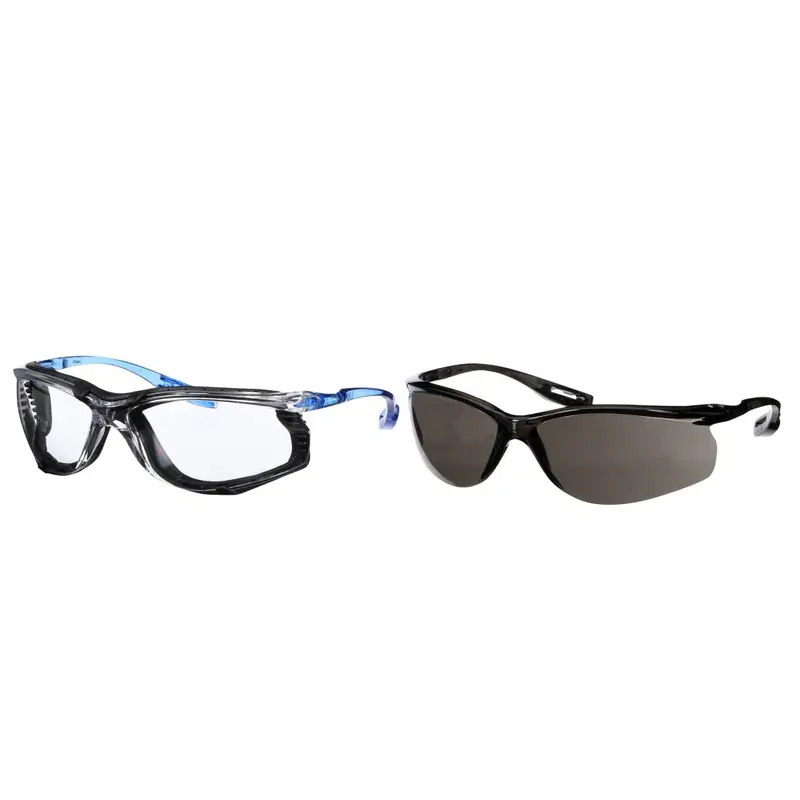 3M Virtua Ccs Protective Eyewear Value Pack – Anti-Fog & Anti-Scratch Lenses, Ansi Z87.1 Certified, Clear + Gray Options (Vccs01-Fm/Vccs02), (7100300233), 100-Pack 1