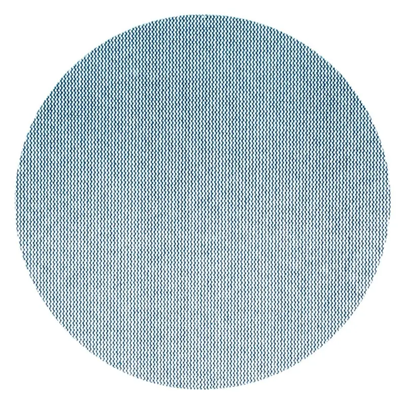 3M Xtract Precision Ceramic Net Disc – 6 In, 150+ Grit, Blue, Die 600Z, Hook & Loop, 300-Pack 1