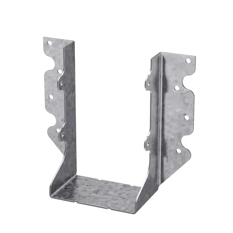 5-3/8" Face-Mount U-Shape Joist Hanger, 16-Gauge G90 Galvanized – Simpson Strong-Tie U36 1