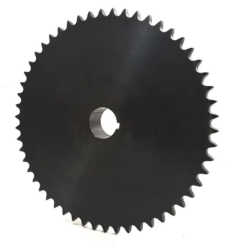 50Bs54 Sprocket With Precision 1.5-Inch Finished Bore 1