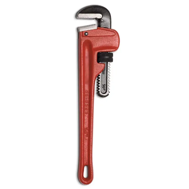 Allied 11714 14" Cast Iron Pipe Wrench — Heavy-Duty, Adjustable Grip 1