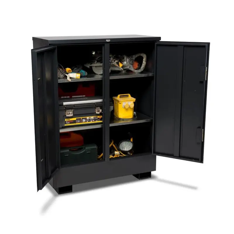 Armorgard Tsc3 Tuffstor Heavy-Duty Storage Cabinet – 1205 X 585 X 1570Mm 1