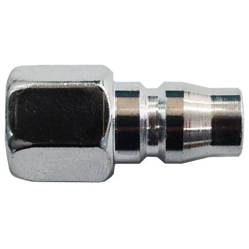 Auzgrip A10241 Nitto-Style 1/4" Female Plug Connector For Air Tools 1