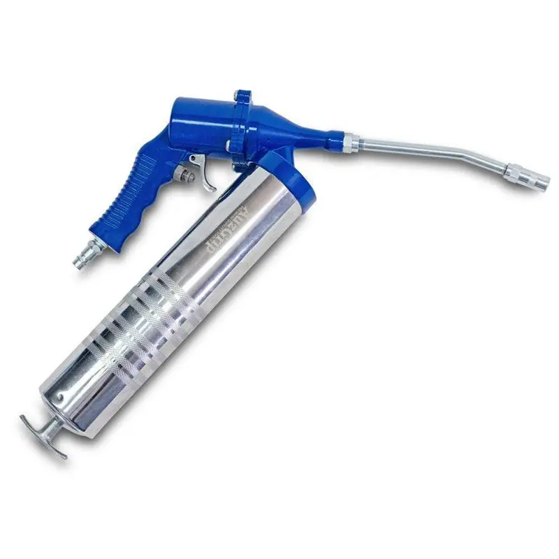 Auzgrip A17325 Single-Shot Air-Powered Grease Gun For Quick Lubrication 1