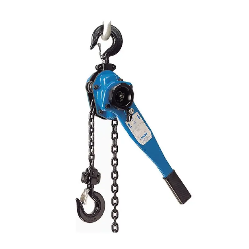 Auzgrip A18101 Lever Chain Hoist – 1000Kg (1-Ton) X 1.5M Compact Lifting Tool With Ergonomic Handle 1