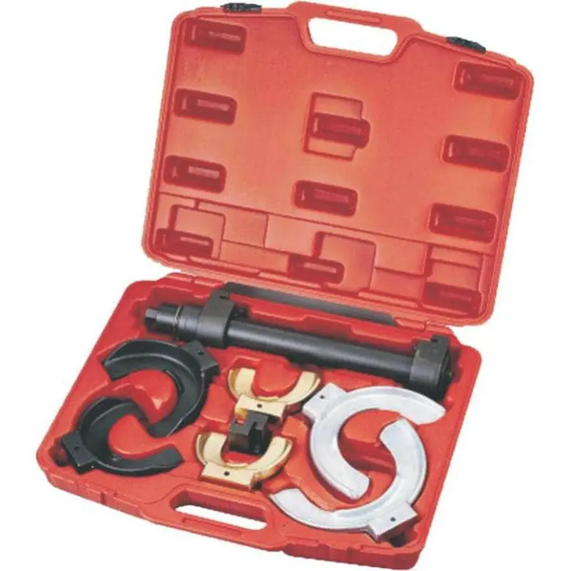 Auzgrip A21390 1000Kg Coil Spring Compressor For Suspension Testing 1
