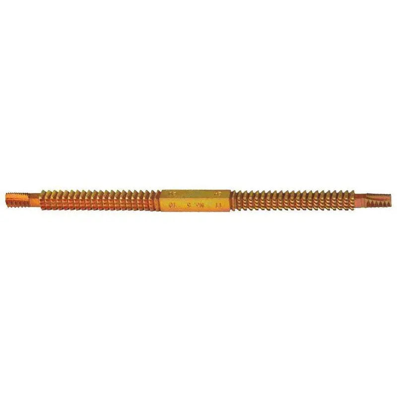Auzgrip A30001 230Mm Metric Dual-Use Thread File For Internal And External Threads 1