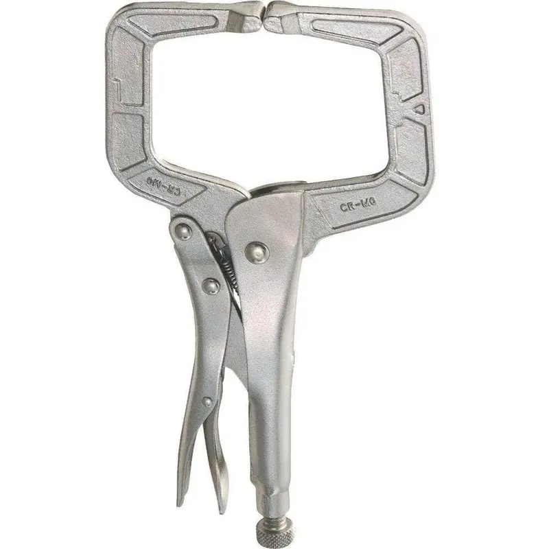 Auzgrip A33040 Heavy-Duty 610Mm Adjustable Locking C-Clamp Pliers 1