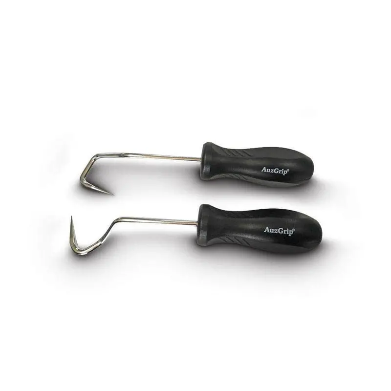Auzgrip A46115 2-Piece Hose Removal Hook Set For Quick, Non-Damaging Disconnection 1