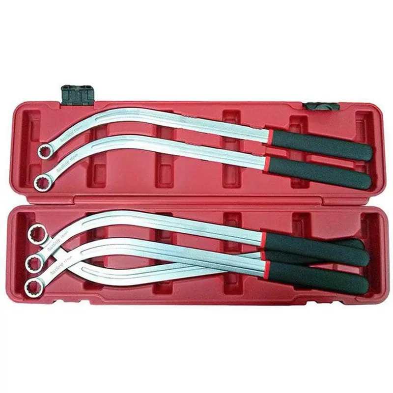 Auzgrip A88100 Specialized 5-Piece Pulley Tensioner Wrench Set 1