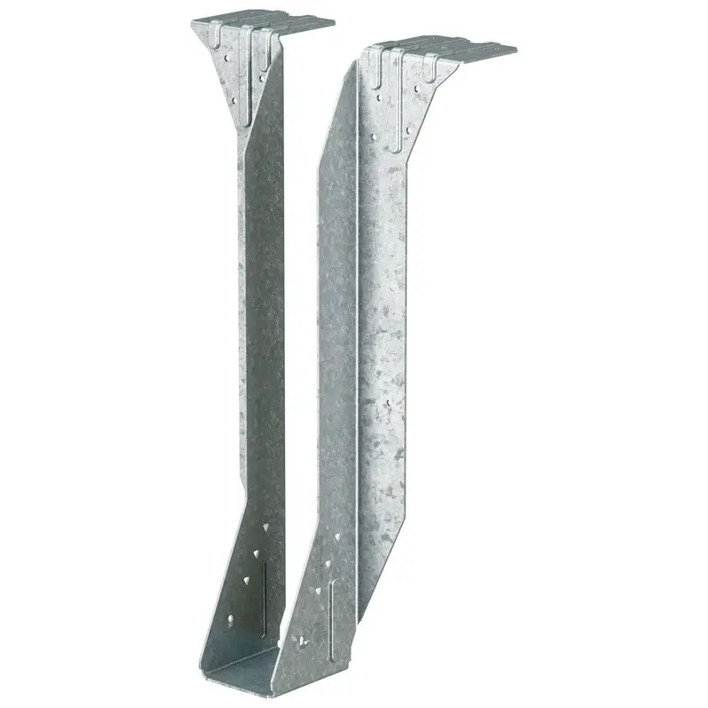 Ba2.37/16 Beam Hanger – 2-5/16" X 16", Engineered Wood-Compatible Design 1