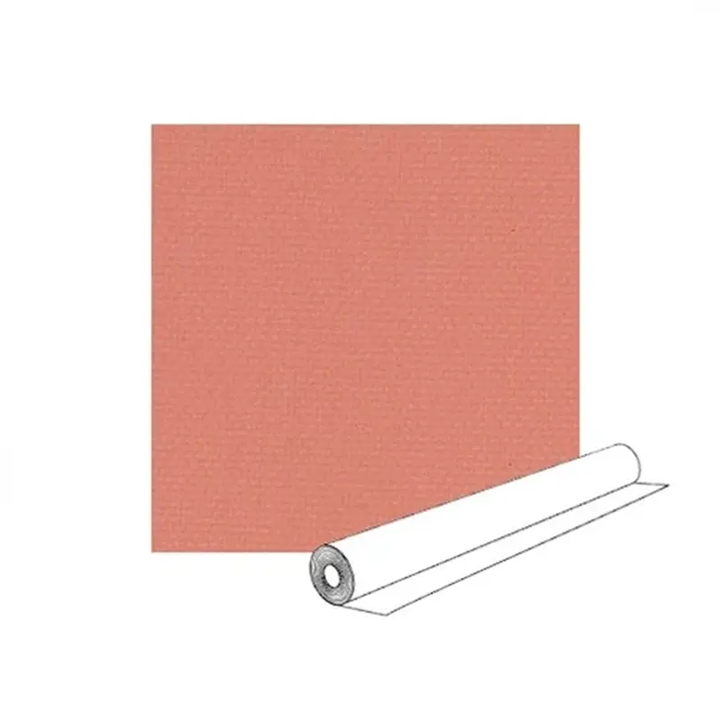 Black Stallion Acrylic-Coated Fiberglass Fire Blanket – Salmon-Colored Roll, 38" X 50 Yards 1