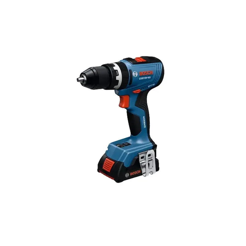 Bosch Gsb18V-65N 18V Brushless 1/2" Hammer Drill Driver (Bare Tool) 1