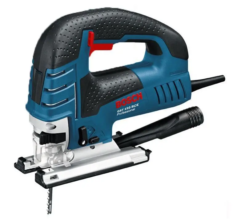 Bosch Gst 150-Bce 110V Professional Jigsaw – 780W Bow-Handle Tool For Accurate Curved & Straight Cuts (0601513060) 1