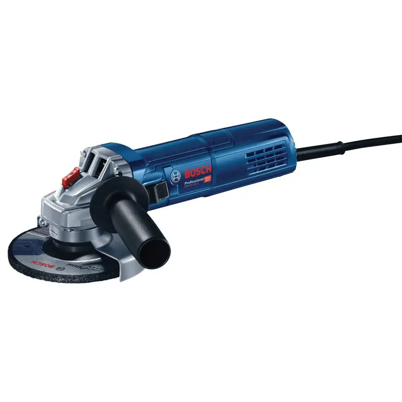 Bosch Gws 9-115 S 240V 900W Angle Grinder – Durable 115Mm Tool For Precision Grinding & Cutting 1