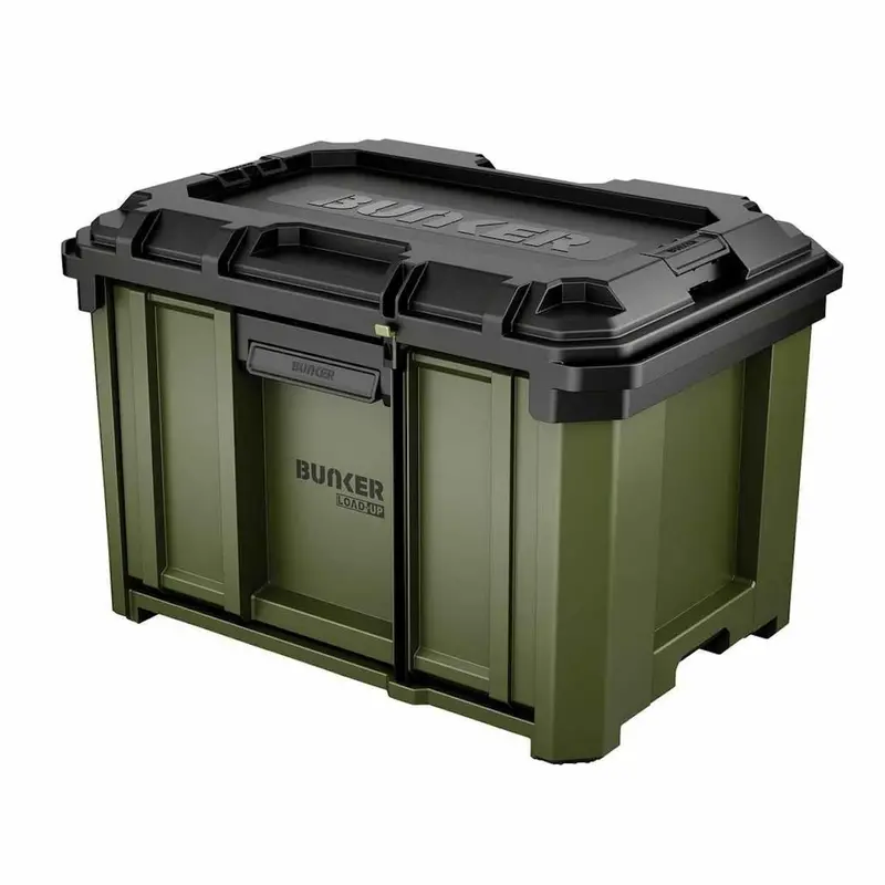 Bunker B600-1Dtb Single-Deep-Drawer Stacking Tool Box – 570 Mm, High-Capacity Organiser 1