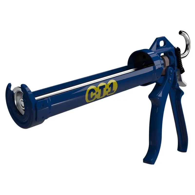C-Tec Ct1 Professional Heavy-Duty Caulking Gun – Model Ct1535000 1