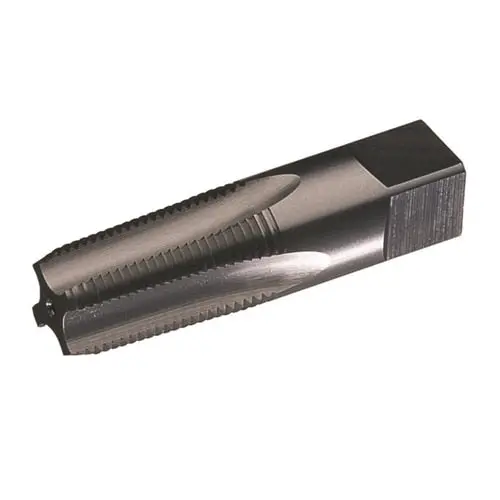 Champion 304-1/4-18 Carbon Steel Taper Pipe Tap – Npt 1/4"–18 Thread 1
