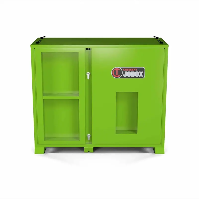 Crescent Cjbppe72 72" Ppe Storage Cabinet – Heavy-Duty Safety Gear Organizer 1