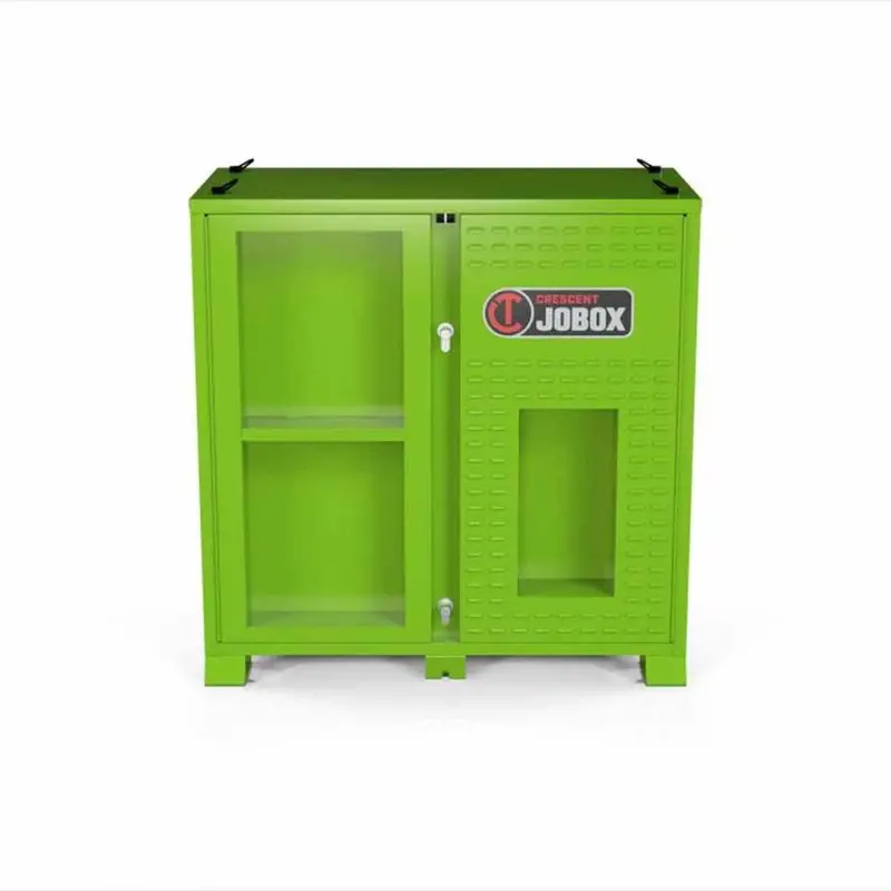 Crescent Jobox Cjbppe60V – 60-Inch Vented Ppe Storage Cabinet 1