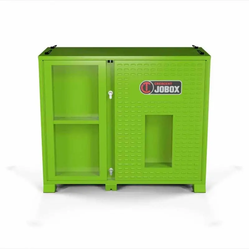 Crescent Jobox Cjbppe72V – 72-Inch Vented Ppe Storage Cabinet 1