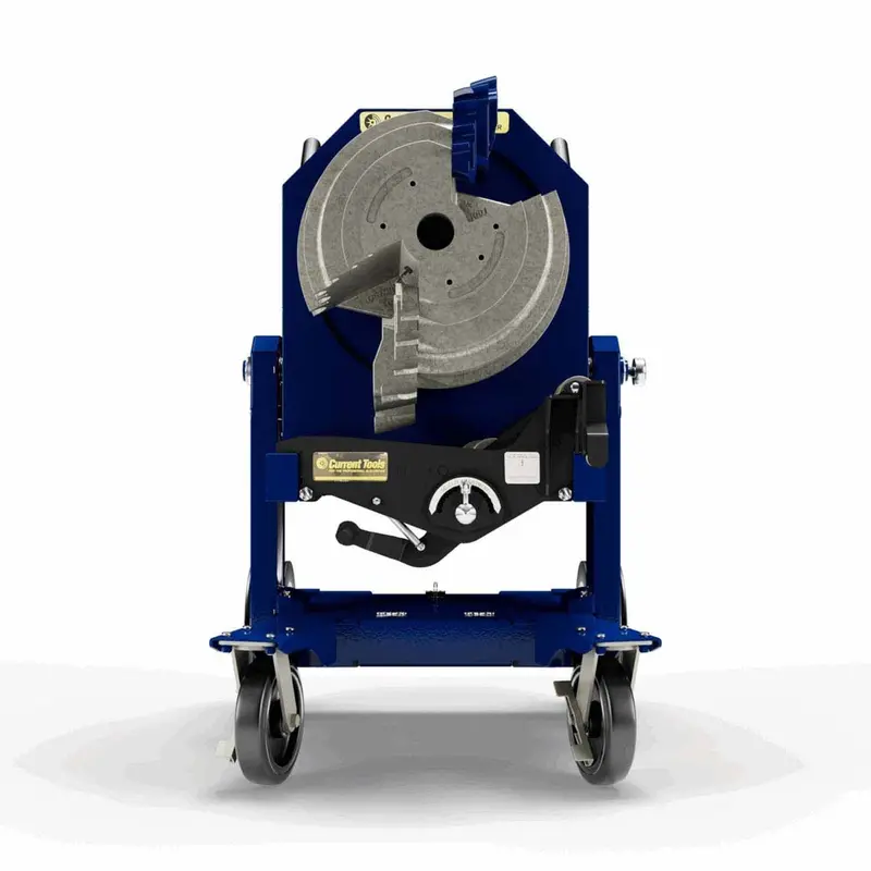 Current Tools 797 Iq Manual Conduit Bender For Rigid, Emt & Imc – 1/2" To 2" Diameter 1