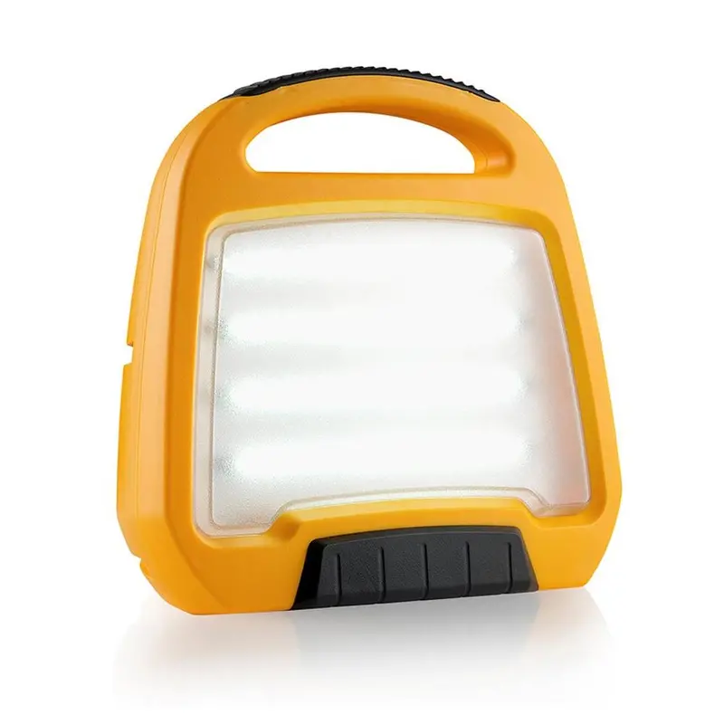 Defender E709162 Ip44 Led Floor Light – 64-Led Low-Energy 110V Unit (Damaged Packaging) 1