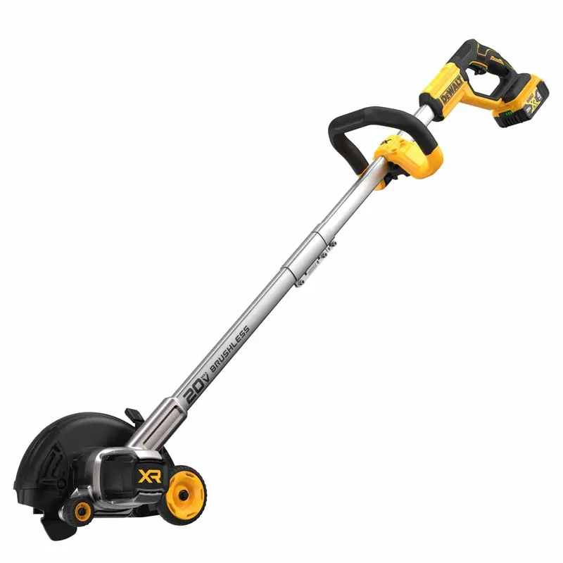 Dewalt Dced400M1 20V Max Brushless Edger Kit – Cordless Lawn Trimmer System 1