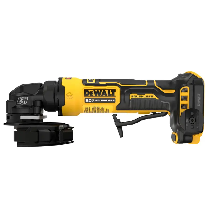 Dewalt Dcg400B 20V Max Xr Right-Angle Die Grinder – Cordless Bare Tool 1