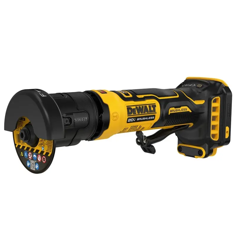 Dewalt Dcg430B Atomic 20V Max 3" Cut-Off Tool – Brushless Cordless, Tool-Only 1
