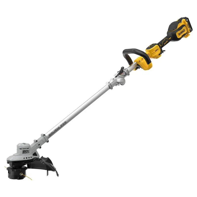 Dewalt Dcst926P1 Cordless String Trimmer Kit – 20V Max Xr With 5Ah Battery & Charger 1