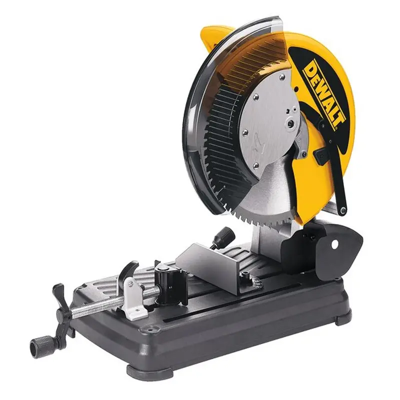 Dewalt Dw872-Gb: 355Mm 2200W Metal-Cutting Chop Saw – 240V Industrial-Grade Precision Tool 1