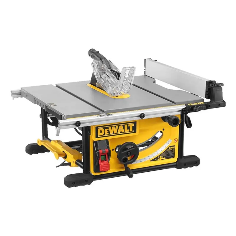 Dewalt Dwe7492 250Mm Portable Table Saw – 2000W/240V Heavy-Duty Cutting Solution For Trade Use 1
