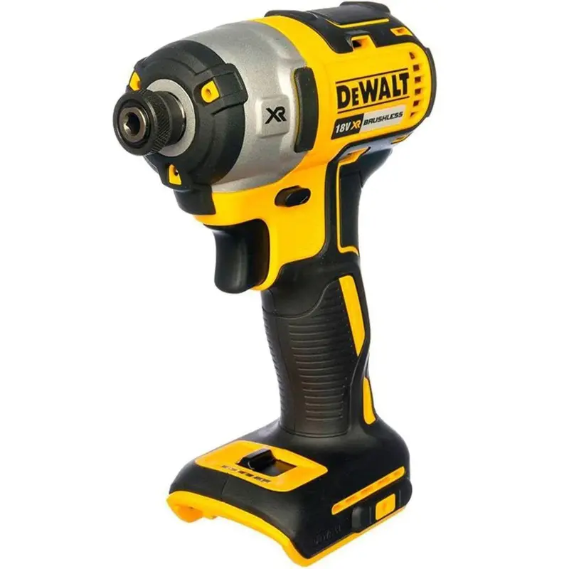 Dewalt T4Tkit-1902 18V Cordless Tool Bundle – 8-Piece Set With Triple Battery Pack 2