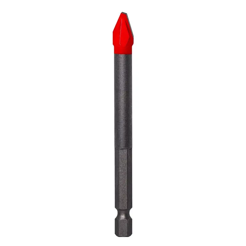 Diablo Dmansp1050 Carbide-Tipped Drill Bit – 3/8" For Hard Tile, Stone & Masonry 1