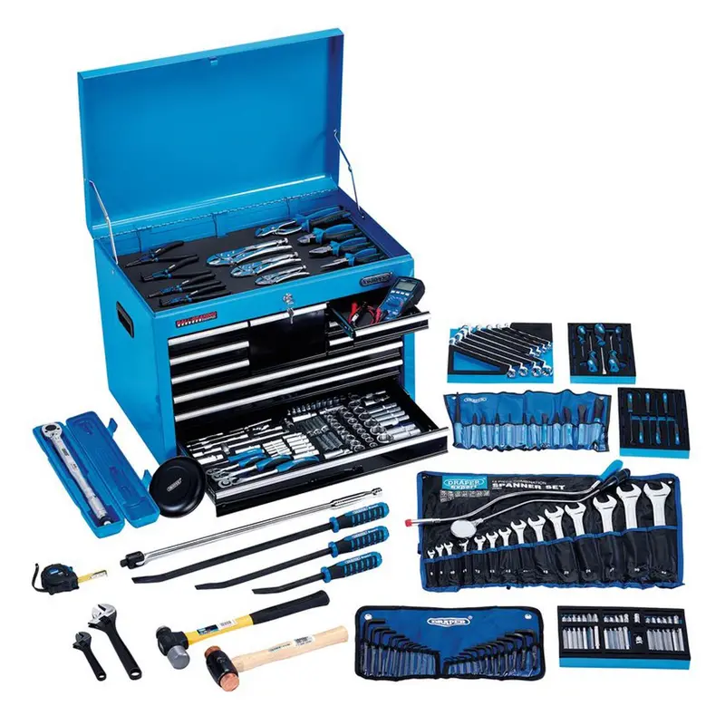 Draper App/Kit Apprentice Tool Kit – Comprehensive Starter Set For Tradespeople 1