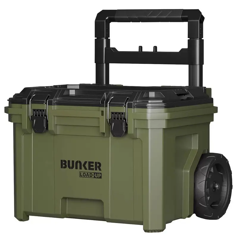 Draper B600-Rtb Bunker Load-Up Rolling Tool Chest – 340Mm Wide, Heavy-Duty Steel Construction 1